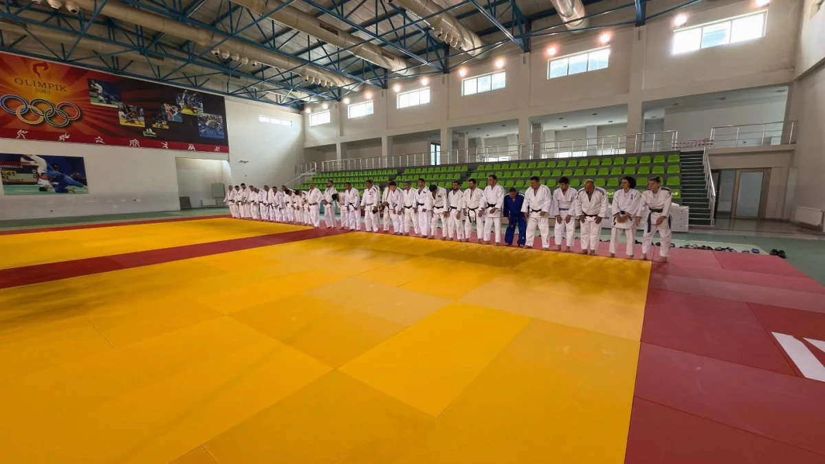 Şəkidə cüdo məşqçiləri üçün peşəkar inkişaf proqramına start verilib - FOTO 