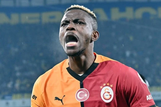 "Fənərbaxça" Osimhen üçün "Napoli"yə təklif göndərib