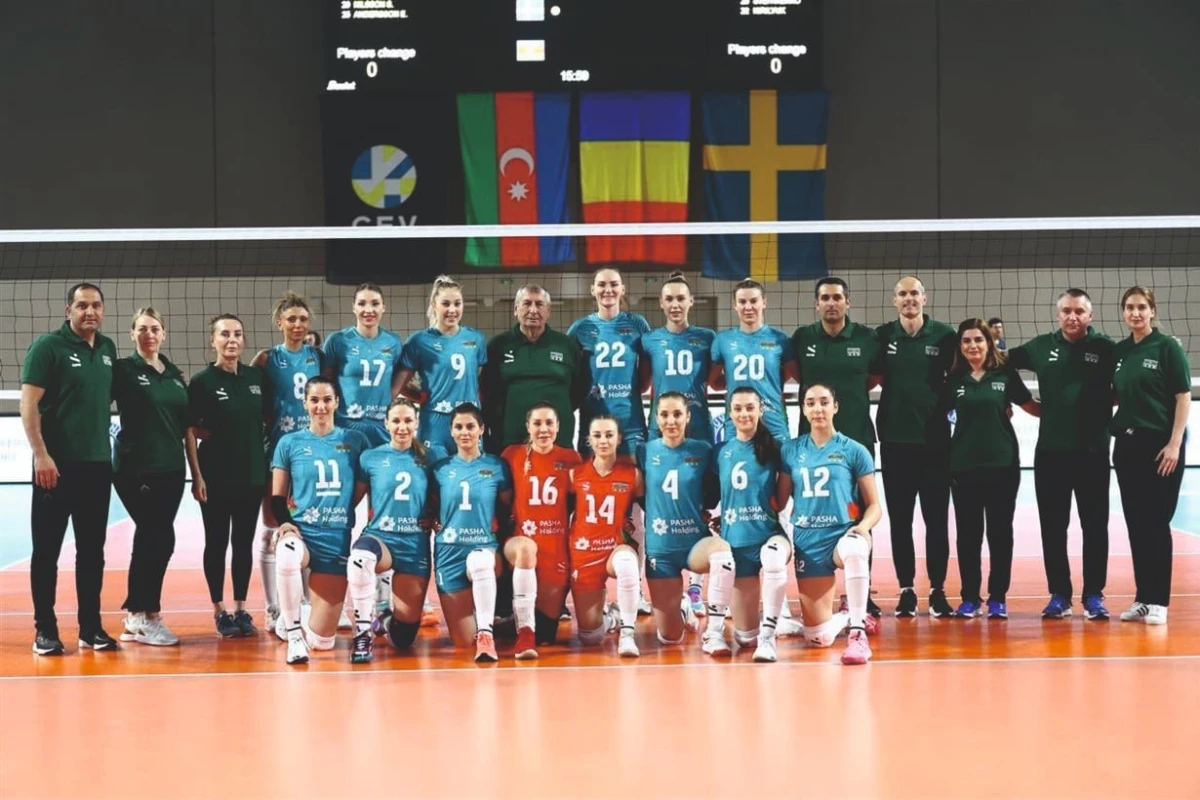 Yığmamızın heyəti bəlli oldu