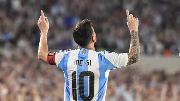 Messi milliyə çağırılıb