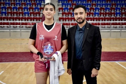 Qadın Basketbol Liqasında ikinci mərhələ yekunlaşıb - FOTO 