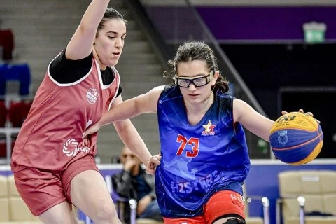 Qadın Basketbol Liqasında ikinci mərhələ yekunlaşıb - FOTO 