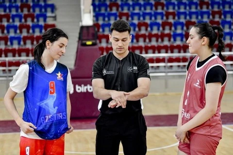 Qadın Basketbol Liqasında ikinci mərhələ yekunlaşıb - FOTO 