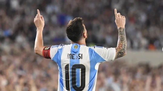 Messi milliyə çağırılıb