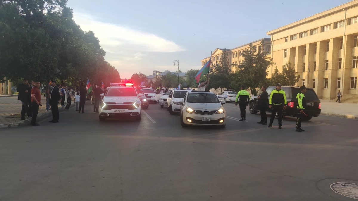 “Araz-Naxçıvan” azarkeşlərinin avrokubok sevinci  - FOTO+VİDEO 
