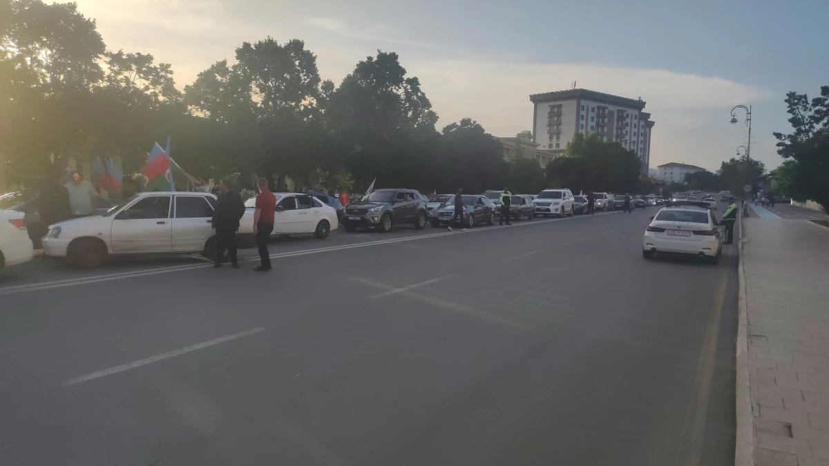 “Araz-Naxçıvan” azarkeşlərinin avrokubok sevinci  - FOTO+VİDEO 