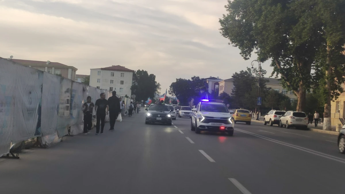 “Araz-Naxçıvan” azarkeşlərinin avrokubok sevinci  - FOTO+VİDEO 