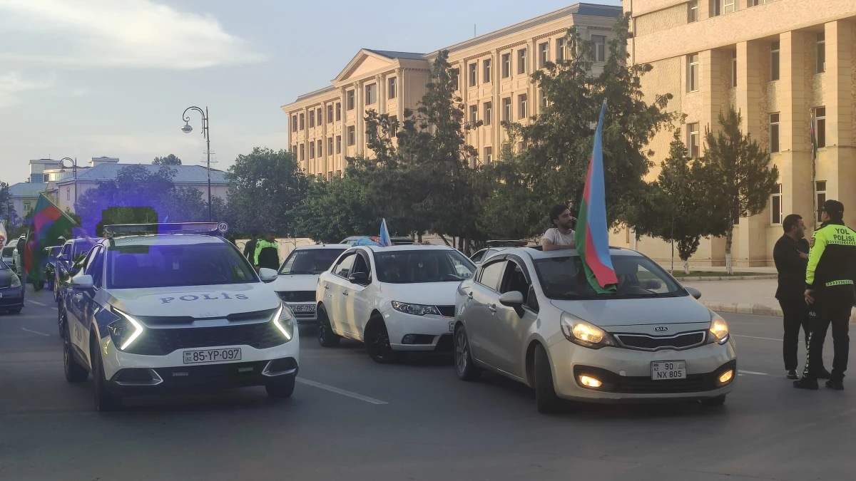 “Araz-Naxçıvan” azarkeşlərinin avrokubok sevinci  - FOTO+VİDEO 