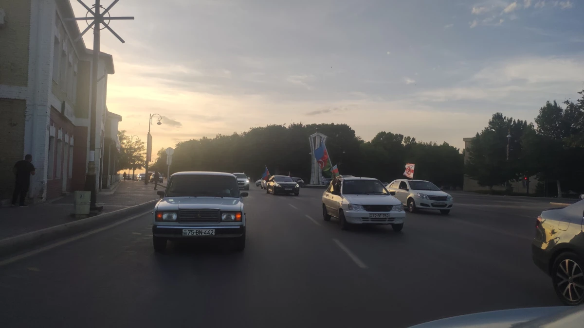 “Araz-Naxçıvan” azarkeşlərinin avrokubok sevinci  - FOTO+VİDEO 