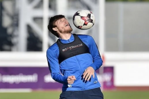 Ruslan Qurbanov: "Ürəyim hər zaman “Neftçi”dədir"