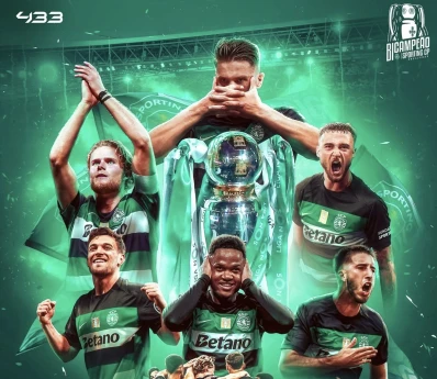 “Benfika” xal itirdi - “Sportinq” çempion 