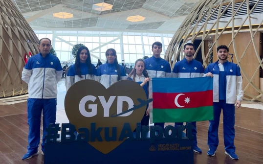 Stolüstü tennisçilərimiz Çində təlim-məşq toplanışında iştirak edəcəklər