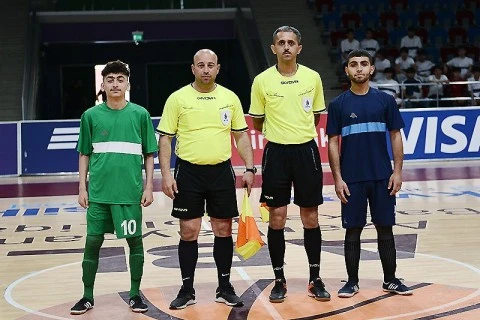 “Bahar turniri”nə start verilib - FOTO 
