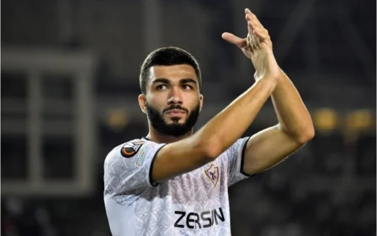 Musa Qurbanlı: "Hələ 23 yaşım var, karyeram qarşıdadır"