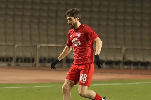 Faiq Hacıyev: "Bu gün başqa şeylərdən danışa bilərdik"