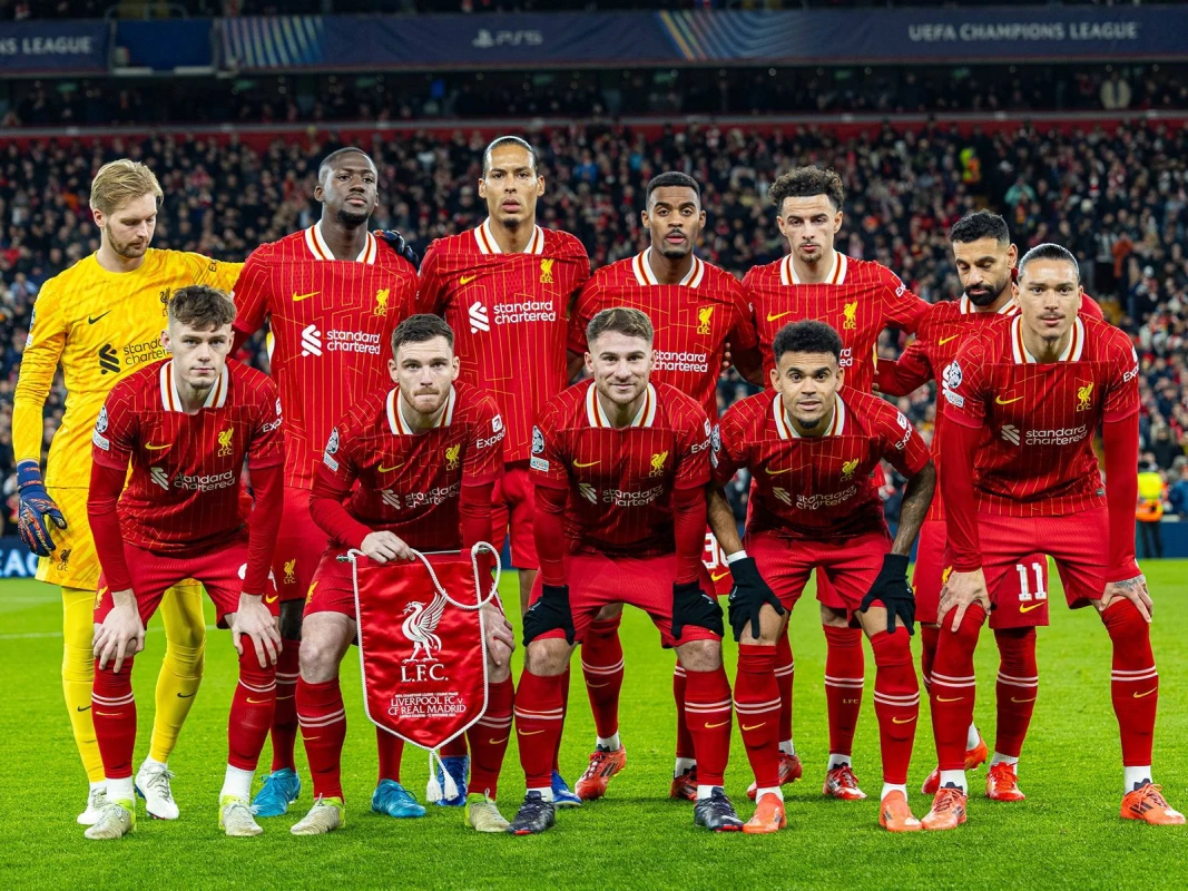 "Liverpul"dan antirekord