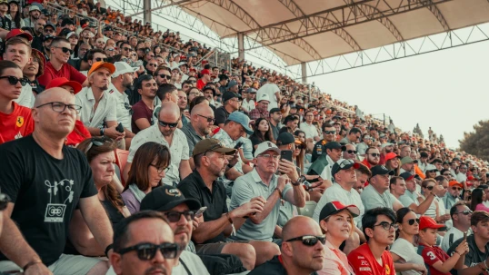 "Formula 1" üzrə Azərbaycan Qran-prisi üçün yeni tribunalar salınır