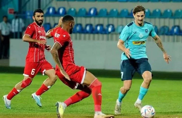 “Araz-Naxçıvan” “Zirə”yə qarşı - HEYƏTLƏR 