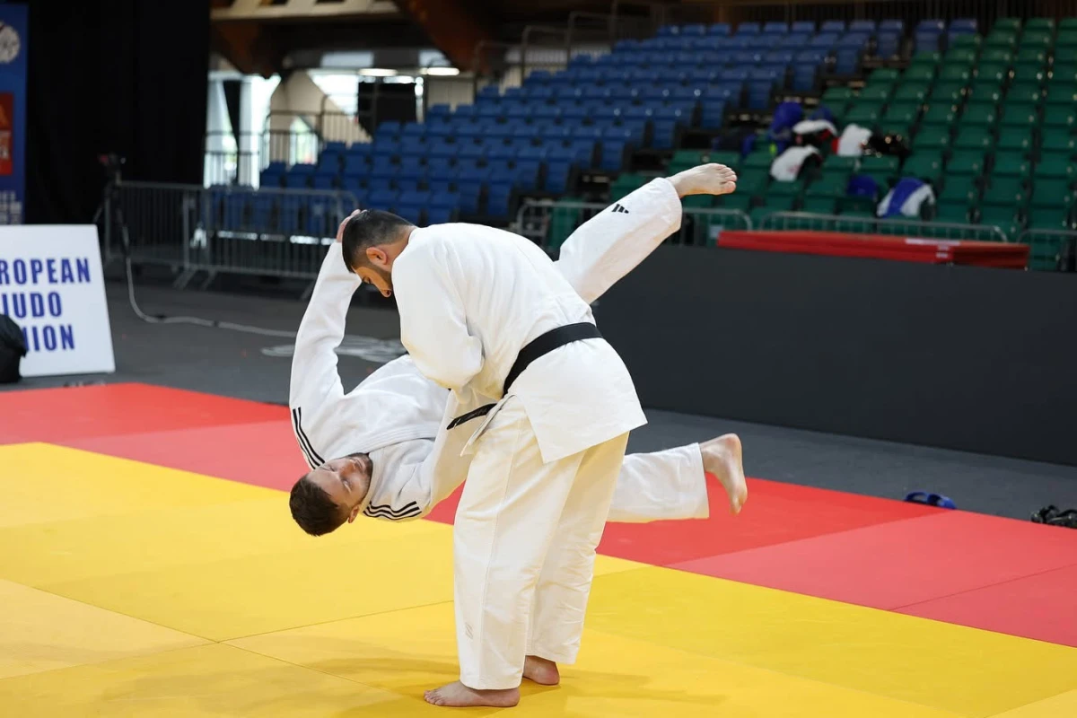 Yığmamız Kodokan Kata Seminarında iştirak ediblər - FOTO 