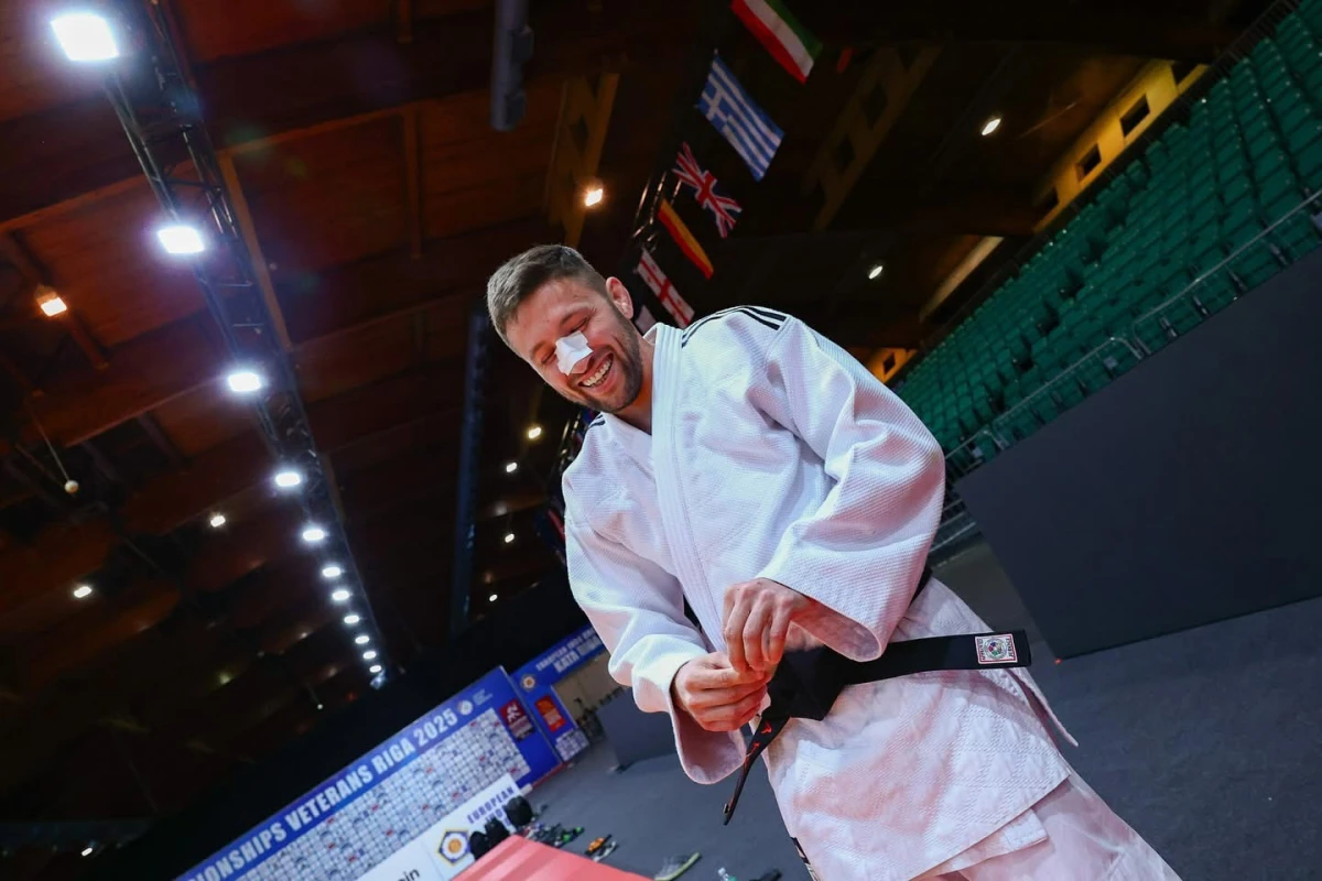 Yığmamız Kodokan Kata Seminarında iştirak ediblər - FOTO 