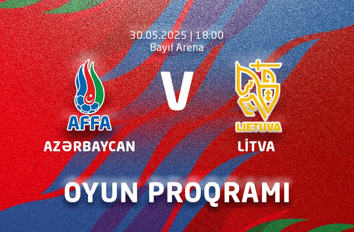Yığma komandamız UEFA Millətlər Liqasında sonuncu matçına çıxacaq