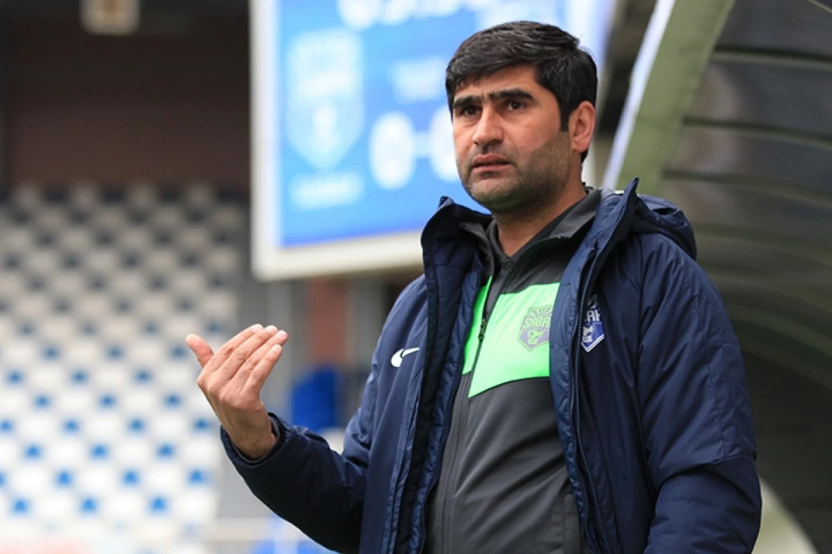 Ramin Quliyev: "Sabah" üçün son şansdır, amma dünyanın sonu da deyil"