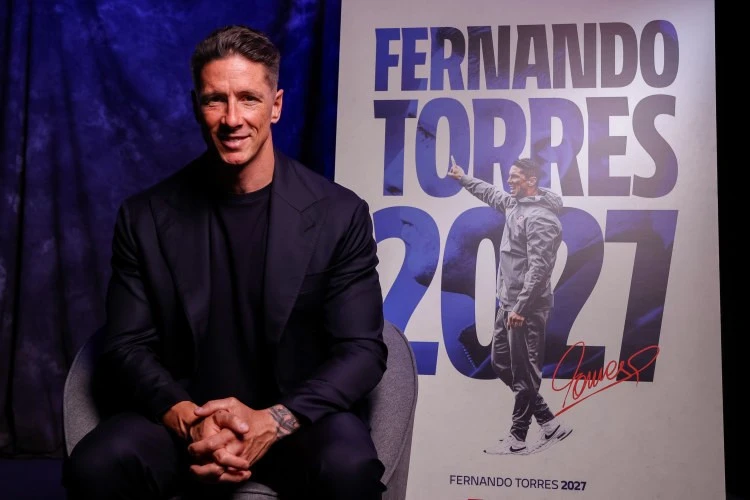 Torres daha 2 il "Atletiko"da