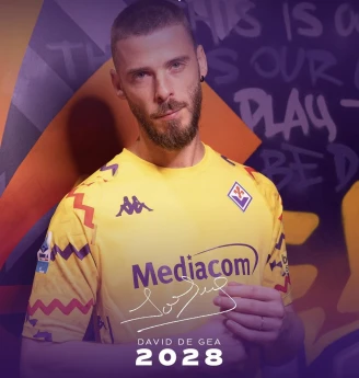 De Xea “Fiorentina” ilə müqavilə yeniləyib - RƏSMİ 