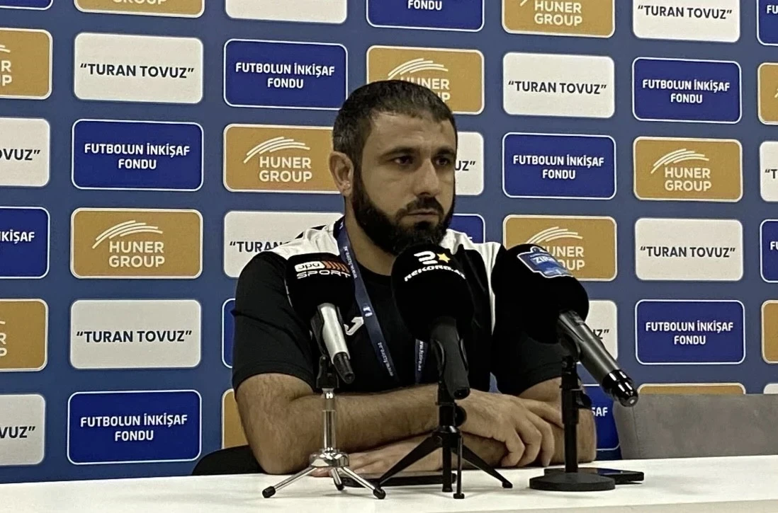 Rəşad Sadıqov: “Bu şəkildə davam etməliyik”