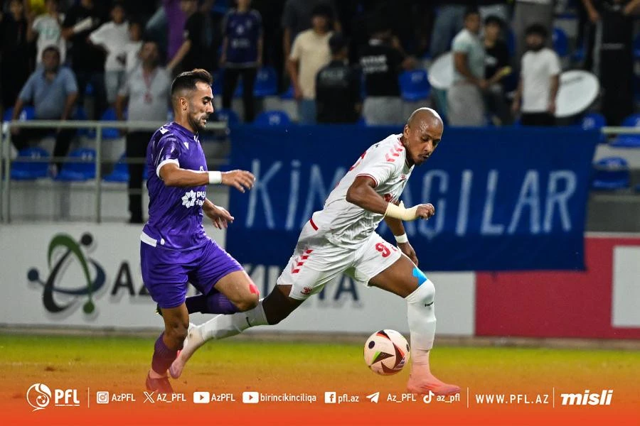 "Sumqayıt" "Araz-Naxçıvan"la üz-üzə gələcək - YENİLƏNİR 