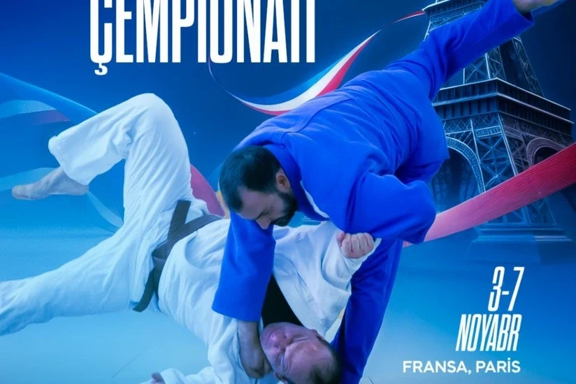 Cüdoçularımız dünya çempionatında iştirak edəcəklər