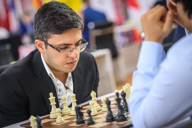 Aydın Süleymanlı və Nicat Abasov Dünya Kubokunda növbəti mərhələdə - FOTO 