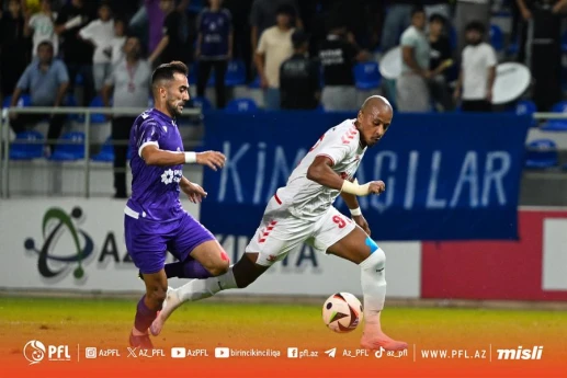 "Sumqayıt" "Araz-Naxçıvan"la üz-üzə gələcək - YENİLƏNİR 