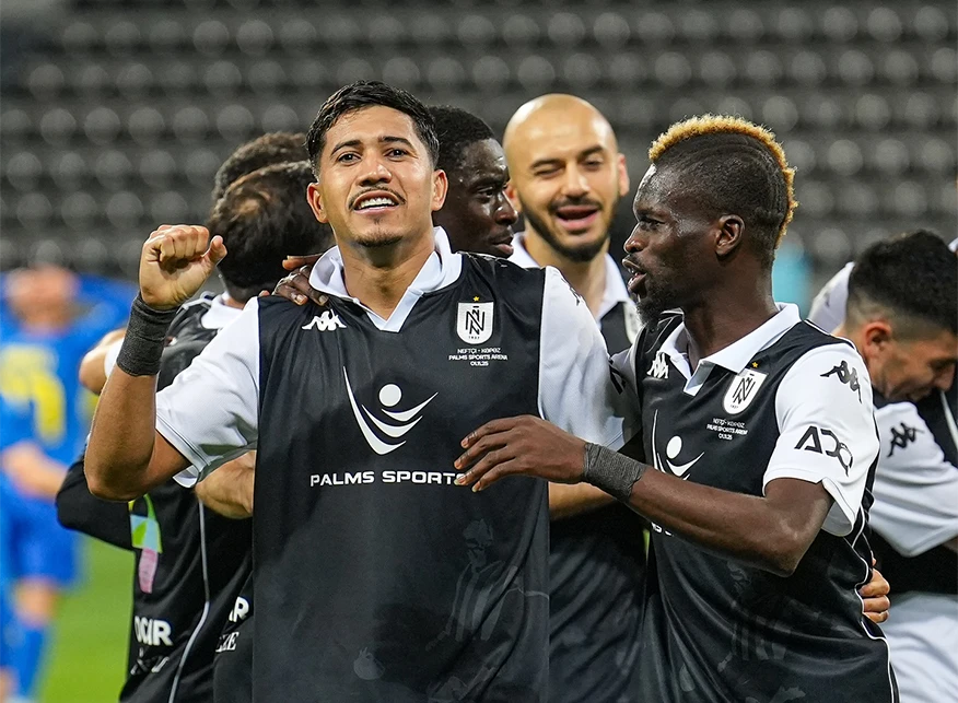 "Neftçi"dən yeni rekord