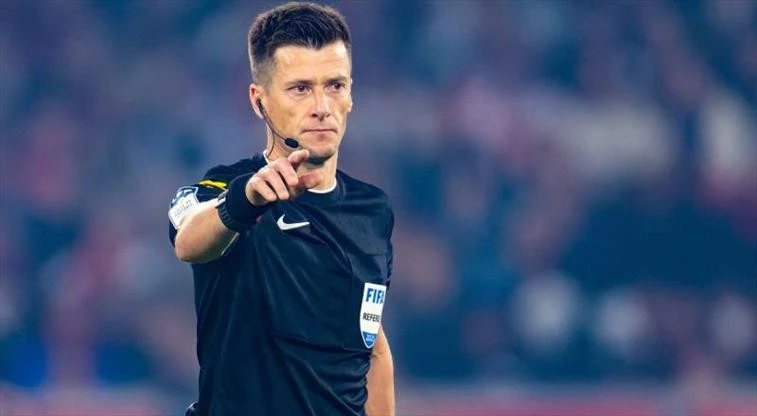 "Ayaks" - "Qalatasaray" matçının hakimləri məlum olub