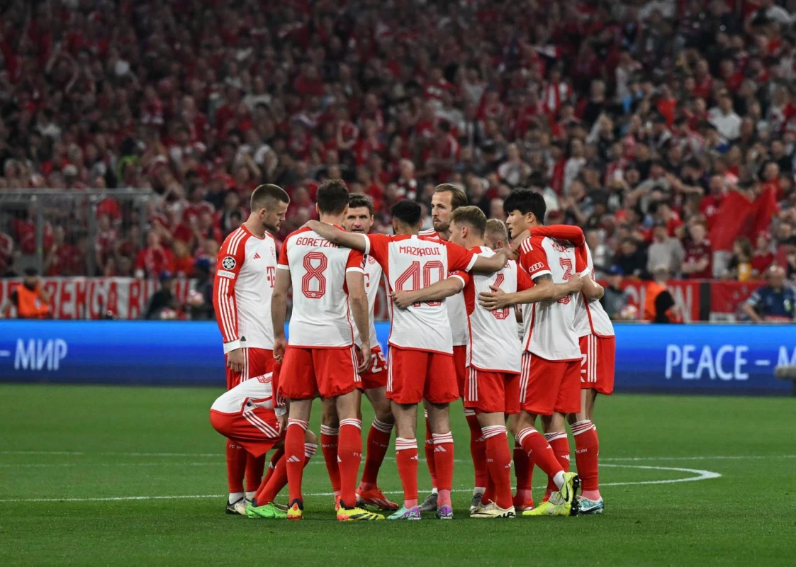 “Bavariya” rekord gəlir əldə edib