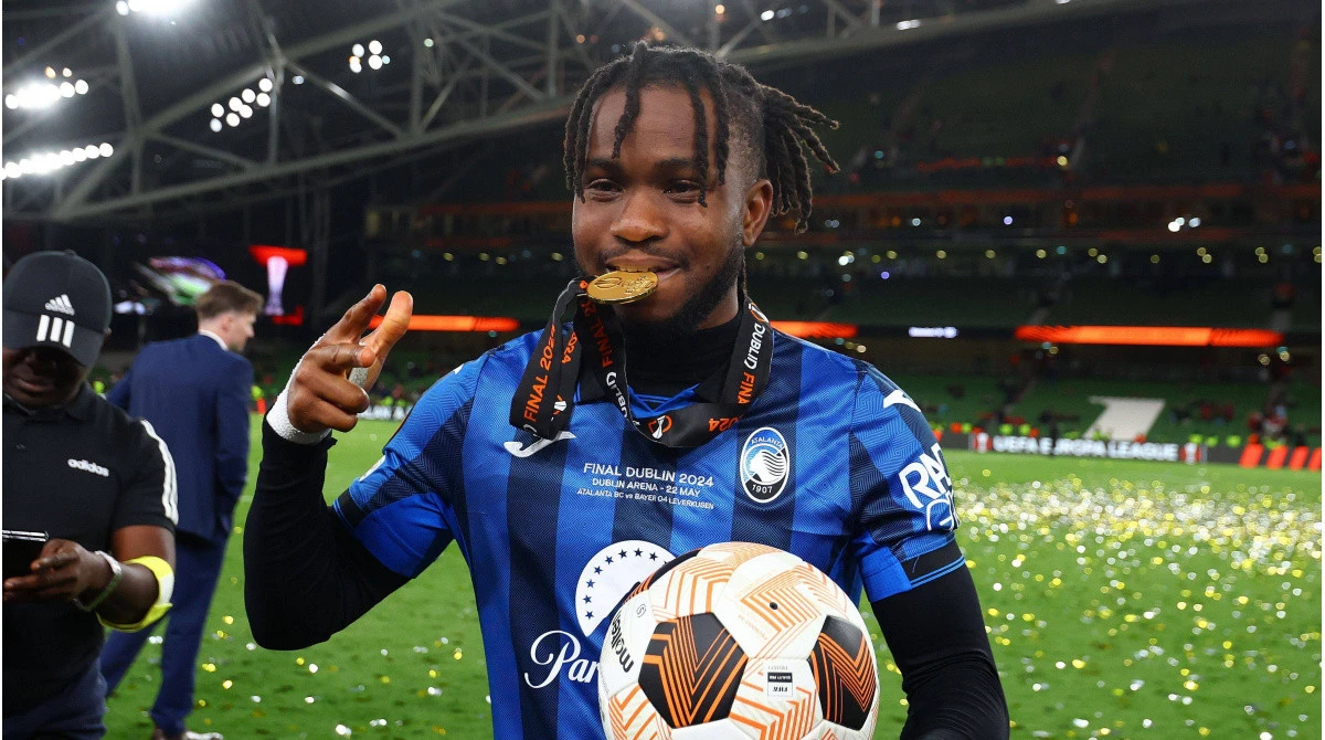 “Atalanta”nın hücumçusu “Qalatasaray”ın radarında