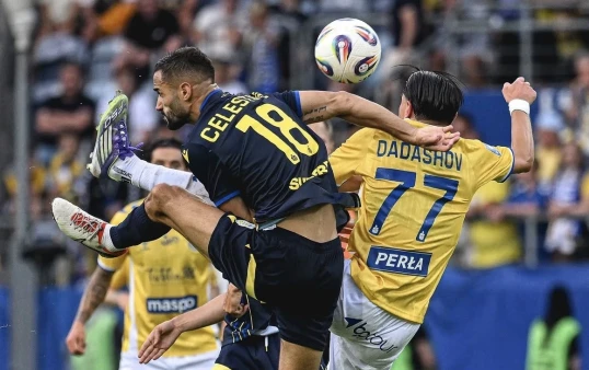 Millimizin üzvü oynadı, komandası bir xal qazandı