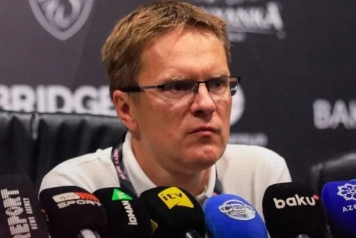 Valdas Dambrauskas: “Bəzi hücumlarımız var idi ki…”