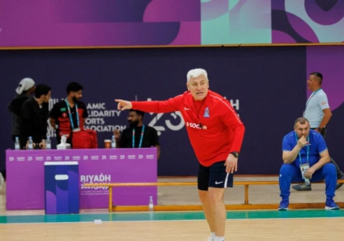 Millimizin baş məşqçisi: “Yaxşı işlər görəcəyik”