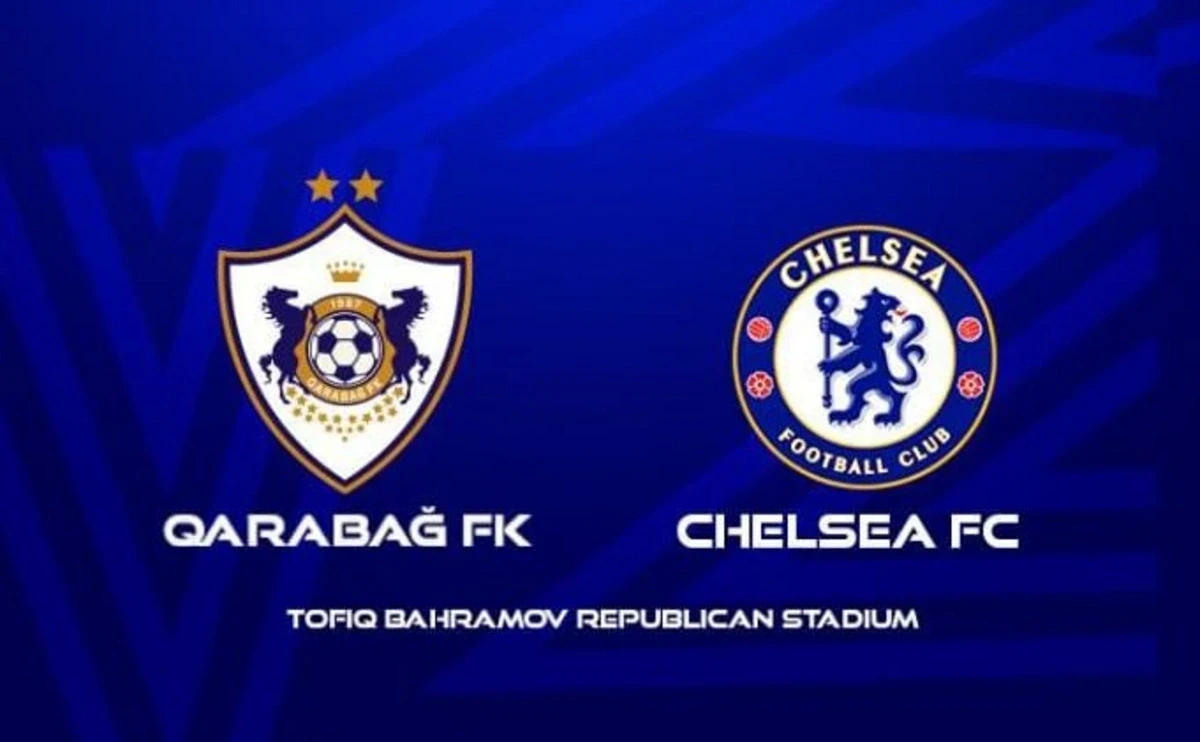 "Qarabağ" "Çelsi" ilə üz-üzə gələcək - YENİLƏNİR 