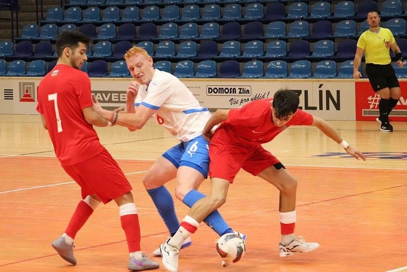 Millimizin üzvü: "Liviya ilə matçda əla mübarizə apardıq"