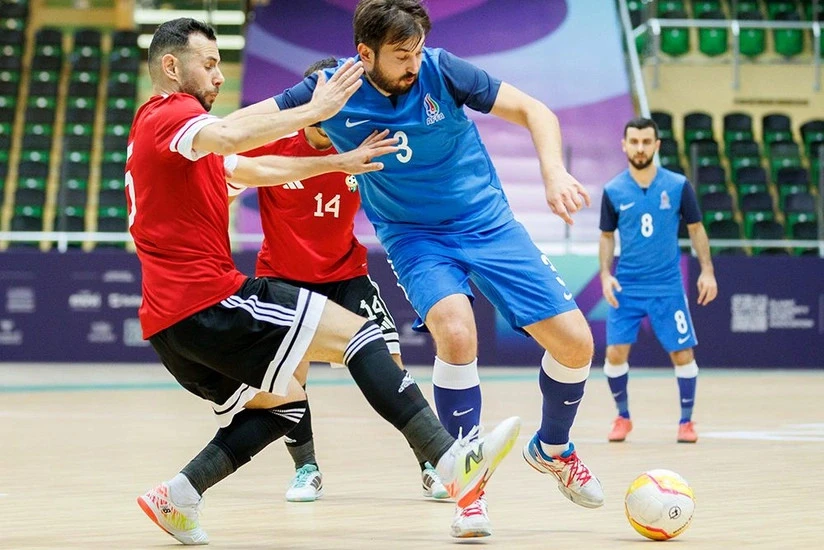 Kənan Manafov: "Beynəlxalq oyun təcrübəsi baxımından rəqibdən geri qalırdıq"