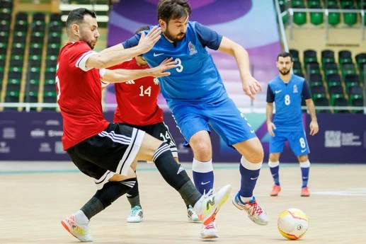 Kənan Manafov: "Beynəlxalq oyun təcrübəsi baxımından rəqibdən geri qalırdıq"