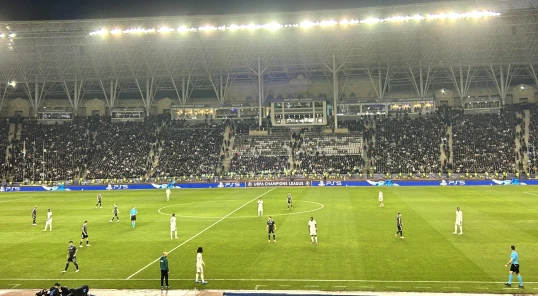 "Qarabağ" "Çelsi"yə qarşı - YENİLƏNİR 