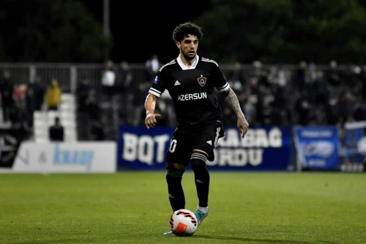 “Qarabağ”da məcburi əvəzlənmə: Kadi Borges zədələndi 