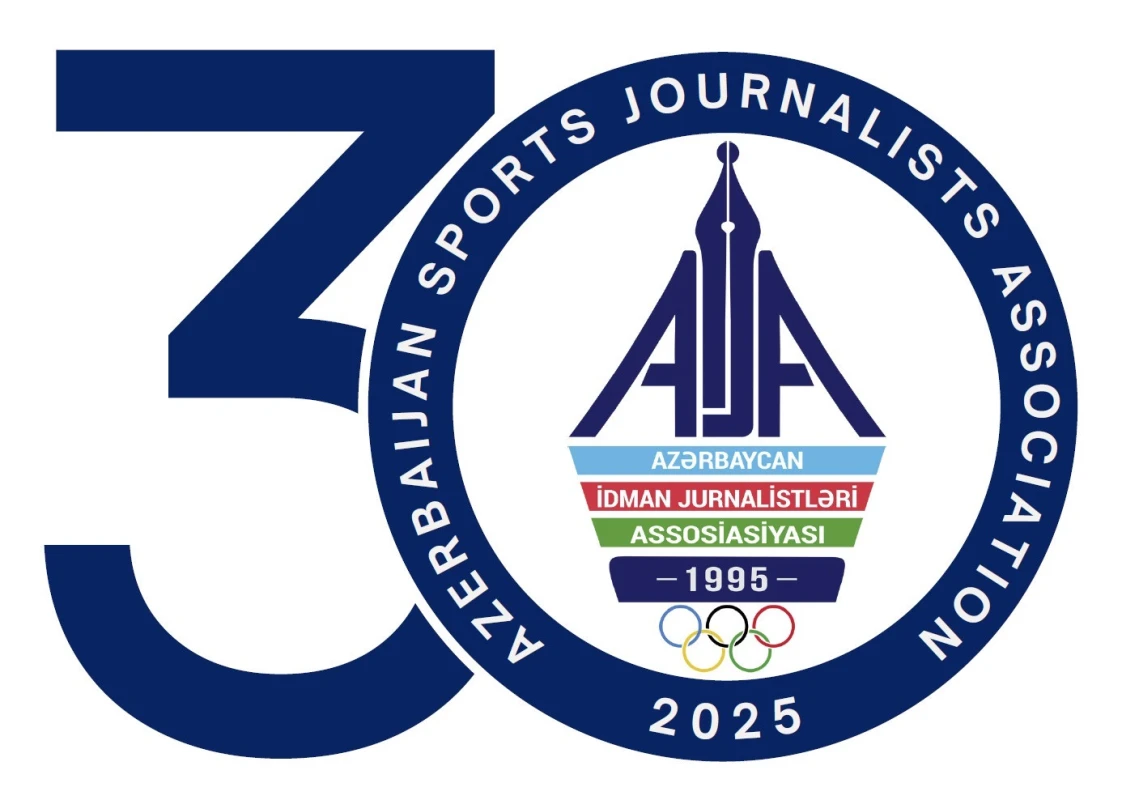 Azərbaycan İdman Jurnalistləri Assosiasiyasının 30 illik yubileyi qeyd olunub