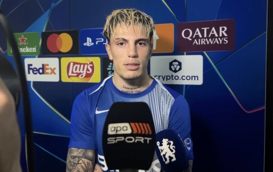 Qarnaço: “Qarabağ”la oyunda qələbəyə layiq idik”