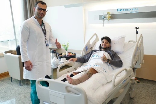 Kadi 8-10 həftə yaşıl meydanlardan kənarda qalacaq