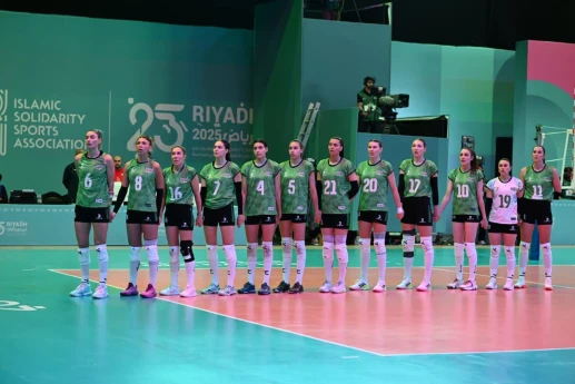 Millimiz İslamiadada növbəti qələbəsini qazanıb